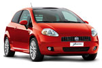 Grande Punto Van