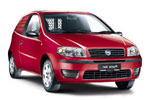 Punto Classic Van